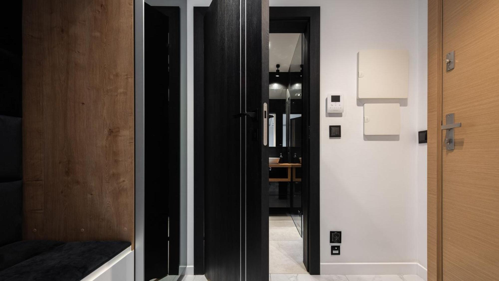 Flatbook Apartments Waterlane Island Spa With Riverview Gdansk Luaran gambar