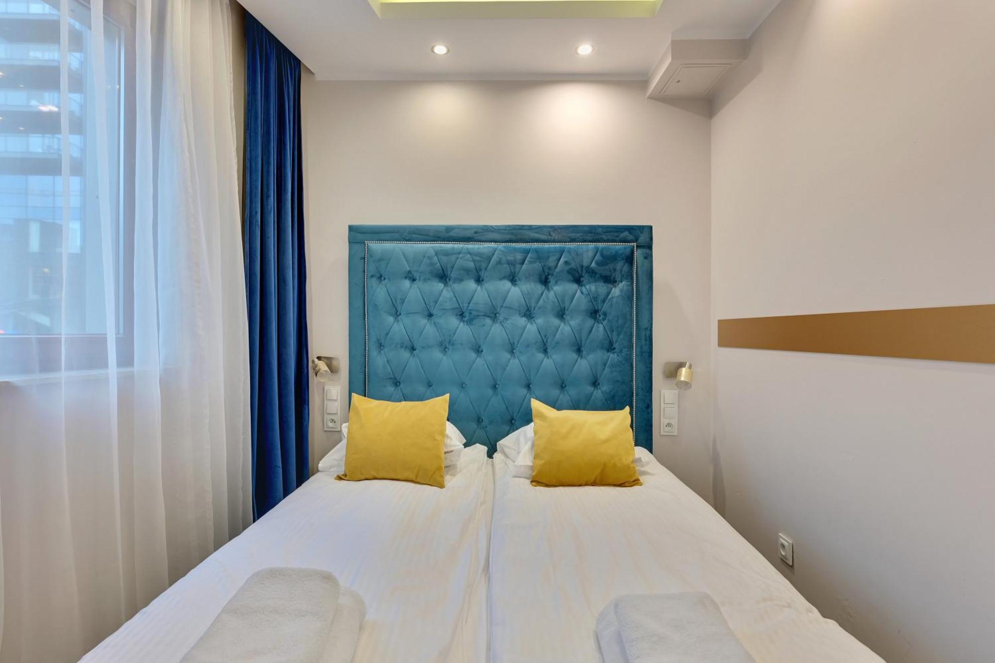 Flatbook Apartments Waterlane Island Spa With Riverview Gdansk Luaran gambar