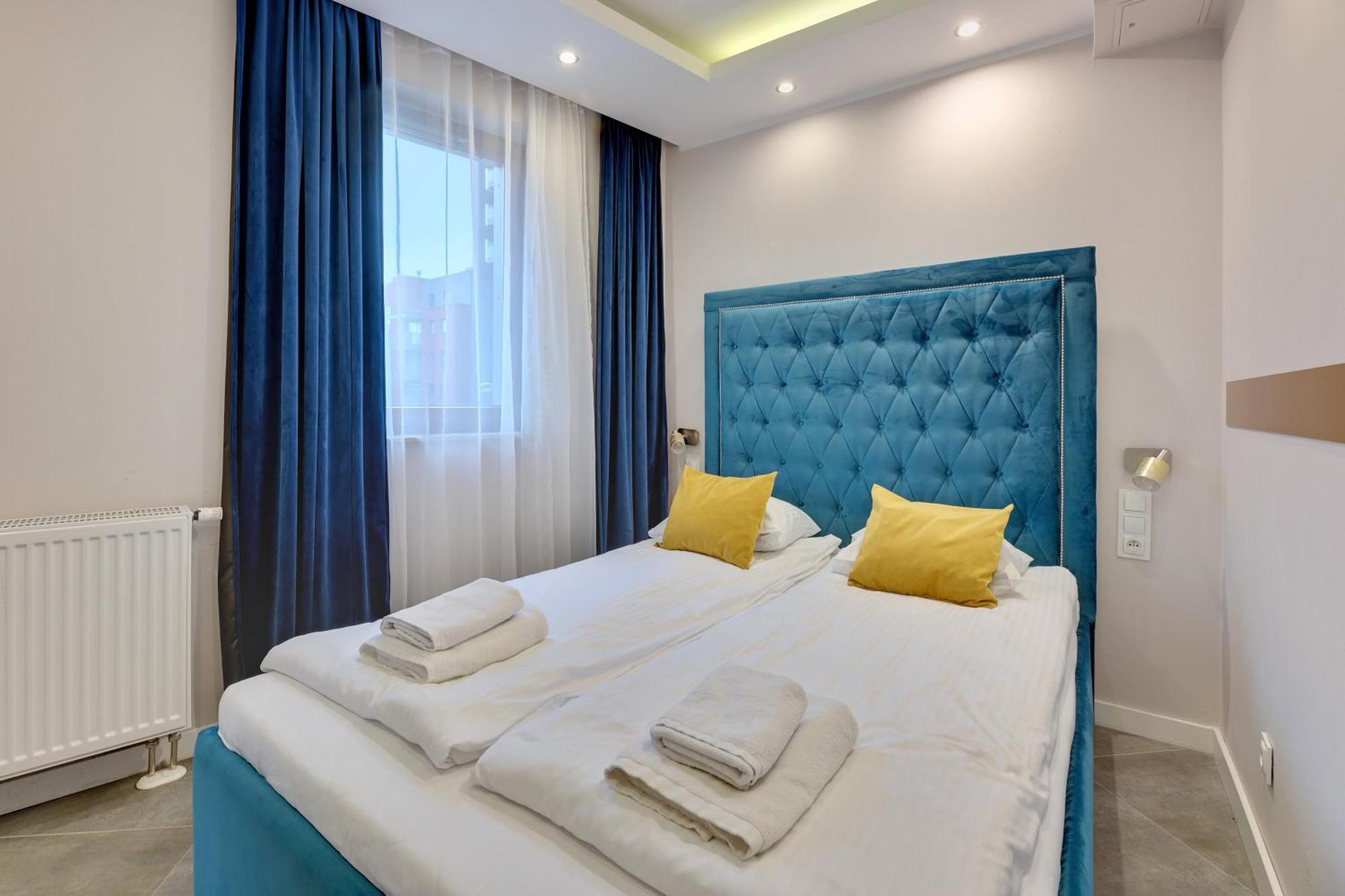 Flatbook Apartments Waterlane Island Spa With Riverview Gdansk Luaran gambar